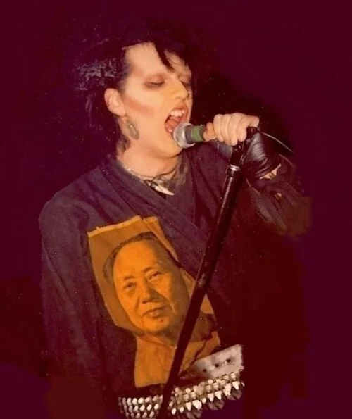 Pete Burns