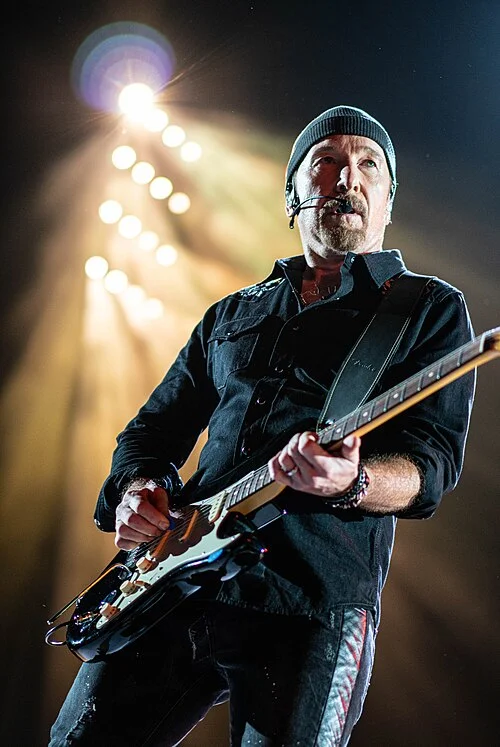 David Howell (The Edge)